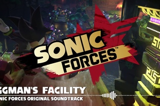 Sonic Forces OST - Eggman’s Facility