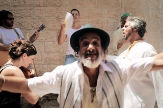 אינדי סיטי - שב“ק ס’ - משיח