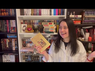 📚Большие книжные покупки!