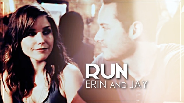 run, erin and jay (,
