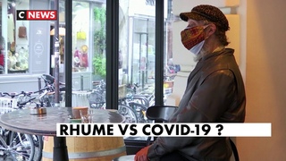 Immunit croise : le rhume, une arme contre le coronavirus