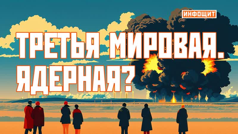 Третья мировая. Ядерная , Инфощит . 1