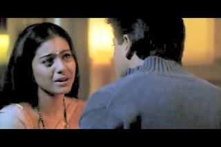 Shahrukh And Kajol-Hum Pyaar Hain Tumhare (sad)