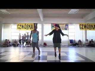 “End of Time“ - Beyonce Kumari Suraj Waacking Choreography