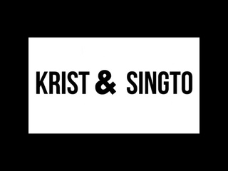 BEHIND THE SCENE PHOTOBOOK - Krist & Singto