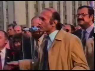 Незалежнасць Беларусі - 5 гадоў. Фільм 1995 года.