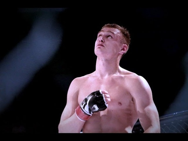 Титов Александр vs Юрий Рябой ММА Fight