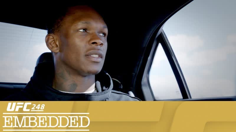 UFC 248 Embedded: Vlog Series Episode