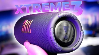 NUEVO Altavoz JBL XTREME 3 Review 🎵