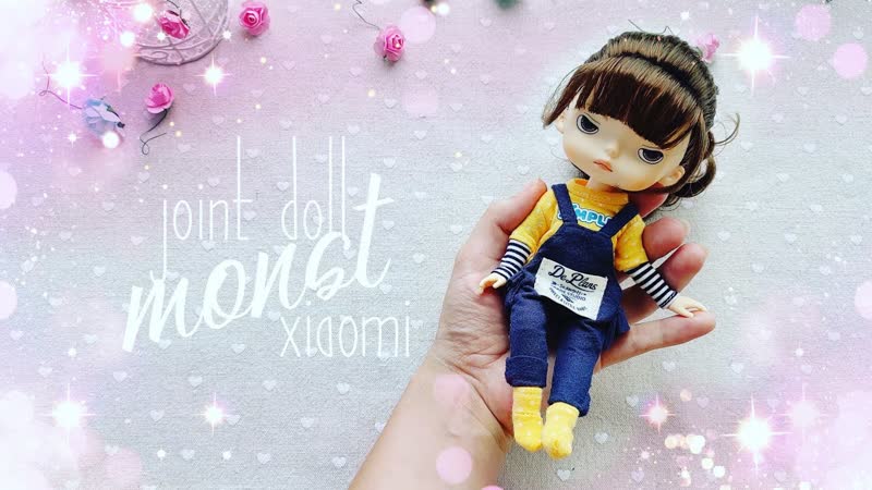 Xiaomi Monst Doll