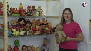 В Севастополе открылся музей советской игрушки