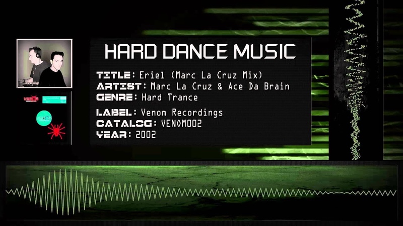 Marc La Cruz Ace Da Brain Eriel ( Marc La Cruz Mix)