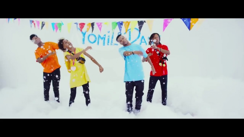 Yomil y el Dany Dale movimiento al cuerpo ( Video