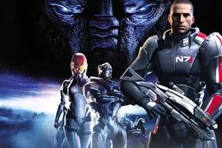 Mass Effect. Открытие