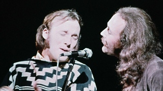 CROSBY, STILLS, NASH, and YOUNG at WOODSTOCK