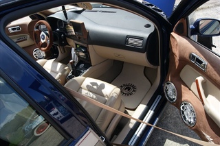 VW BORA VOLKSWAGEN TUNING ACAB - All Cars And Bikes 2013 FLUGPLATZ ALLSTEDT