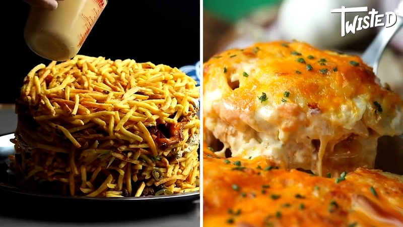 Top 10 Loaded French Fries,