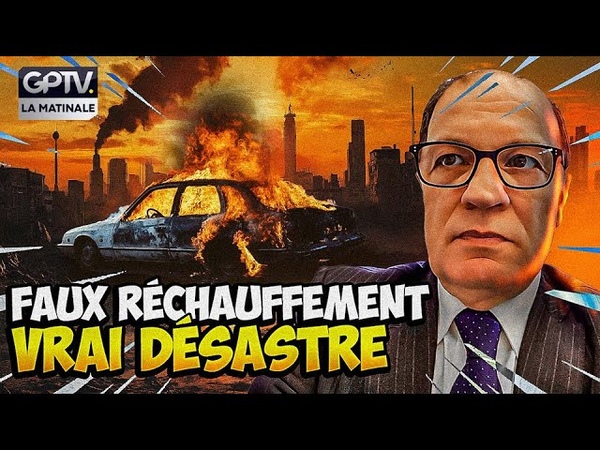 LA COURSE FOLLE DE L EUROPE VERS L ABÎ ME, TARICK DALI, GPTV LA