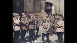 “Drum bun!“-Marcha da Inpediência Romena.