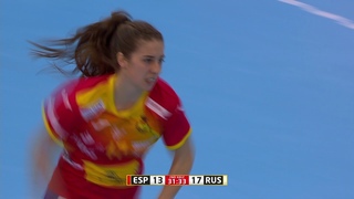 11 Dec Spain vs Russia Highlights