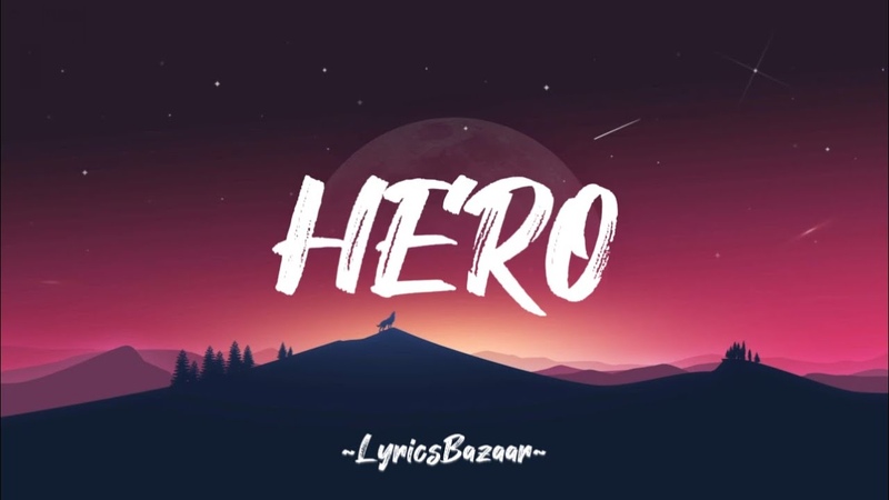 HERO Bryan Todd feat. Ashley Argota (