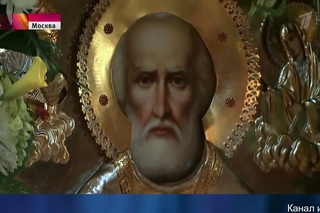 Предостережение относительно мощей Святителя Николая