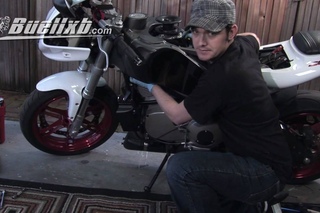 Buell Motorcycle Spark Plug Change How To Do It Yourself Replacement