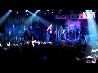 The Exploited - Punk’s Not Dead (Moscow, 04/02/2011)