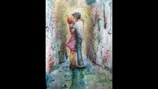 Danila PopOff  - она говорила
