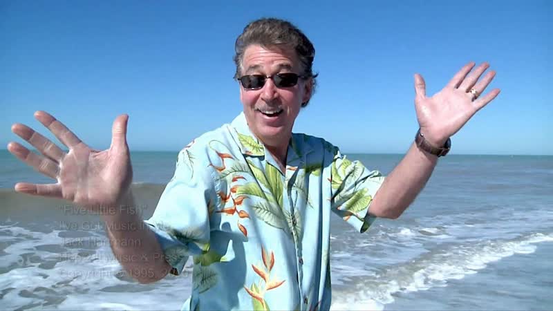 Count to 5 , 5 Little Fish, Finger Play, Counting to 5, Jack