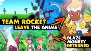 Ash Latias New story Started ! Team Rocket Leaves The Anime | Ash & Latias vs Big villain | hindi