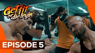 Asche & Kollegah - Get Fit or Die Tryin ( EPISODE 5 )