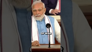 PM Narendra Modi addresses US Congress, talks about supply chains