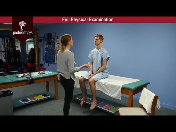 30 min Full Physical Exam