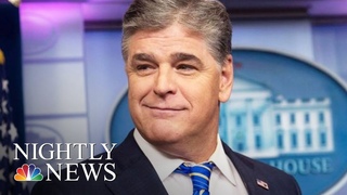 Sean Hannity Revealed As Michael Cohens Mystery Client | NBC Nightly News