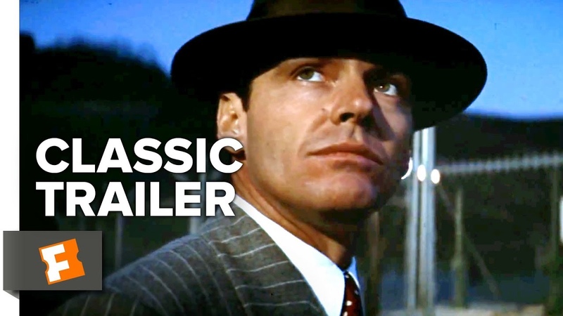 Chinatown (1974) Trailer, 1, Movieclips Classic