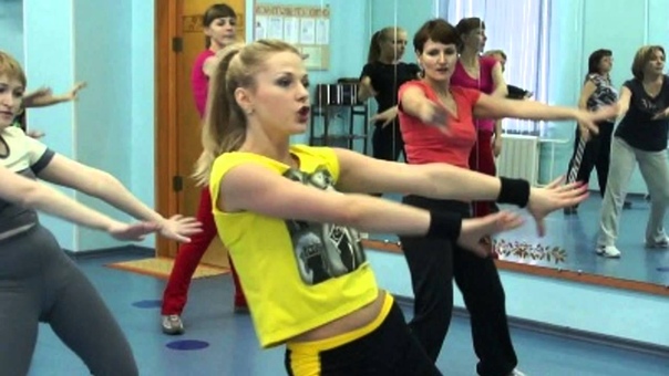 Video session Vasilieva