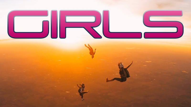 These girls are outta this