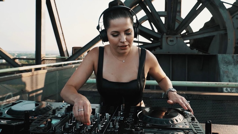 Miss K8 live from Landschaftspark in Duisburg,