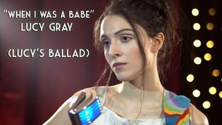 Lucy Gray's When I Was A Babe - Fan Cover | Songbirds and snakes ballads