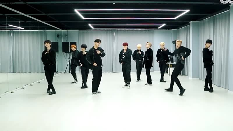 TOO (티오오) Step By Step Dance Practice