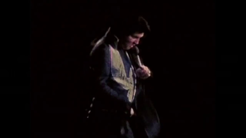 Elvis 1976 Silver Pheonix AMAZING