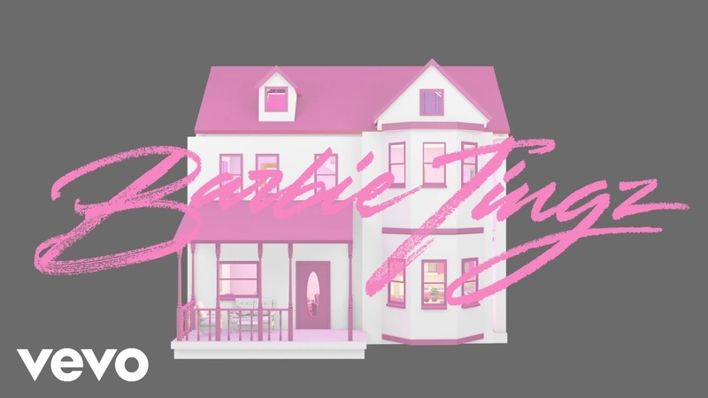 Nicki Minaj Barbie Tingz ( Lyric
