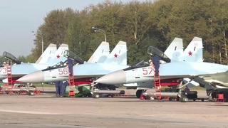 «Авиадартс-2020»: работа экипажей оперативно-тактической и армейской авиации