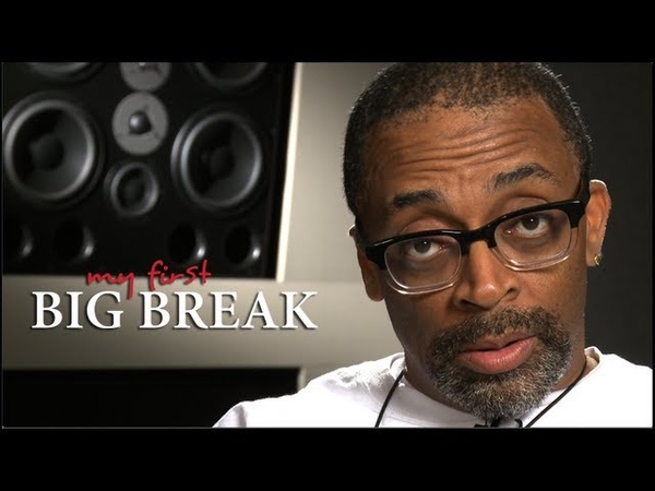 Spike Lee: My First Big