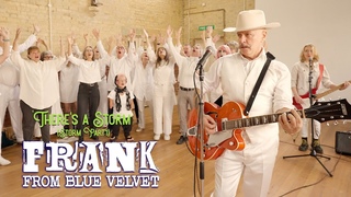 'There's A Storm (Storm Part 1)' FRANK FROM BLUE VELVET (Trinity House, Hastings) BOPFLIX sessions
