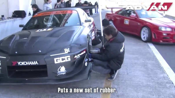 Under Suzuki Evome Battle Tsukuba 12 Part 2 0:54 second