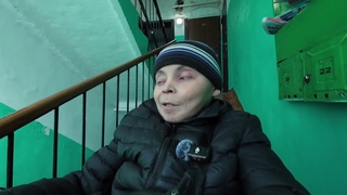 Влог из Жизни Инвалида Колясочника Что мне Подарили 23 февраля
