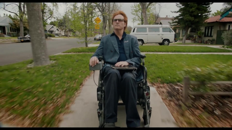 Dont Worry, He Wont Get Far On Foot Official