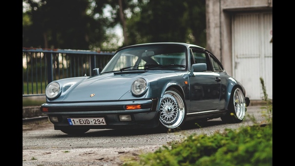 Mike Crawat Photography: Costas 1984 Porsche Carrera